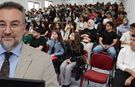 Yozgat Bozok Üniversitesi Tıp Fakültesinde İlk Ders Rektör Evren Yaşar’dan