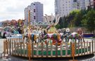 Yozgat’ta Lunapark Keyfi Başladı! Jeton Fiyatı Belli Oldu
