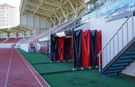 Yozgat Şehir Stadyumu Bozokspor Maçına Hazır