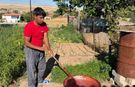 Yozgat'ta Kazanlar Kuruldu: Salçalar Kaynatılmaya Başlandı