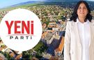 Yozgat’ta Siyasi Tarih Yazıldı: İlk Kadın İlçe Başkan Adayı Kadın Ana Doğan Oldu