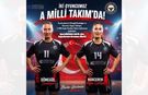 Yozgat’tan A Milli Takım’a İki Büyük Gurur! İki Sporcu Ay-Yıldızlı Formayı Giyecek