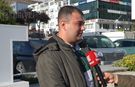 Yozgat'ın Soğuğu Adanalı Öğrenciyi Zorladı: "Alışmaya Çalışıyorum"
