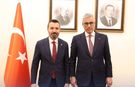 AK Partili Şahan, Yozgat'ın Sağlık Taleplerini İletti ve Doktor İstedi