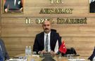 Aksaray Vali Yardımcısı Yozgatlı Samet Öztürk’ten Takdir Toplayan Hizmetler!