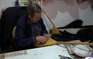 Hikmet Şimşek Yozgat'ta Müzik Aletlerine Can Veriyor