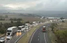 Yozgat'ta yola çıkacak sürücülere kritik uyarı: Şehirler arası hatlarda ve merkezde şeritler daraltıldı
