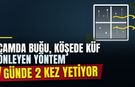 Kışın camlardaki buğuyu ve köşelerdeki küfü önleyen yöntem! Günde 2 kez yetiyor