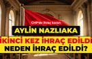 Aylin Nazlıaka neden ihraç edildi? CHP'den ikinci kez ihraç edilen Aylin Nazlıaka kimdir, kaç yaşında, nereli, eşi kim?
