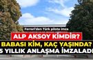 Alp Aksoy kimdir, kaç yaşında? Alp Aksoy kimin oğlu, babası kim? İşte Ferrari'ye seçilen milli pilotun hayatı ve kariyeri