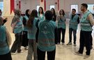 Yozgat Bozok Üniversitesi’nde "8 Devlet, 8 Kültür" Rüzgarı Esti