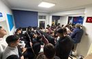 Yozgat Ülkü Ocakları Gençlerle Buluşmayı İhmal Etmiyor