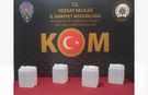 Yozgat'ta Kaçak Alkol Operasyonu: 20 Litre Ele Geçirildi