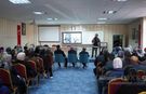 Yozgat'ta Narkotik Ekipleri Ailelerle Bir Araya Geldi