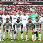 Beşiktaş'ta ilk yarıda direkler geçit vermedi: Franculino'nun şutu direkten döndü