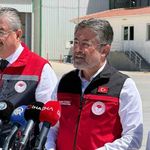 Bakan Yumaklı’dan rekolte açıklaması: “Cumhuriyet tarihinin rekorunu bekliyorum”
