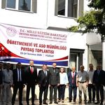 Milli Eğitim'in Paydaş Toplantısı Yozgat'ta Başladı