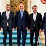 Sarıkaya Heyetinden Başkentte Dev Çıkarma!