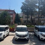 Şefaatli Belediyesi'nde Araç Filosu Yenileniyor