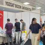 Bozok Üniversitesi Ankara Çıkarması! Tercih Fuarına Damga Vurdu
