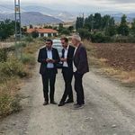 Yozgat DSİ ve Aydıncık Belediyesi’nden Ortak Saha İncelemesi!