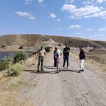 Yozgat Yerköy'de İğdecik Göleti Sulama Projesinde İnceleme Yapıldı