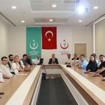 Yozgat'ta Aylık Sağlık Toplantısı Gerçekleştirdi