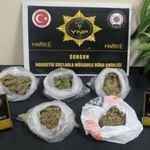 Yozgat'ta Dev Narkotik Operasyonu! Aramalarda Çıkanlar Şaşırttı