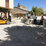 Yozgat'ta Hızlı Tren Sonrası Deforme Olan Yollar Yenileniyor