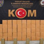 Yozgat'ta Kaçak Yağ Operasyonu! Litrelerce Kaçak Yağ Ele Geçirildi