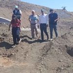 Yozgat'ta Tarımsal Sulama Yatırımı Yerinde İncelendi