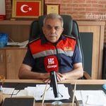 Yozgat'ta Yangın Riski Tavan Yaptı! İtfaiye Müdürü Duyar Hayati Önlemleri Sıraladı