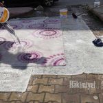 Yozgat'ta Yaz Temizliği Başladı, Halılar Kaynak Suyunda Yıkanıyor