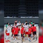 A Milli Erkek Basketbol Takımı, Süper Kupa için Almanya'ya hareket etti