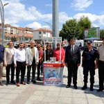 Akdağmadeni DMD Hastası Furkan İçin Kenetlendi: 3 Gün Sürecek Yardım Kermesi Başladı!