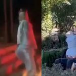 Bakırköy Parkta Uygunsuz Hareketler! Sosyal Medyadaki Görüntüler Sonrası Gözaltı