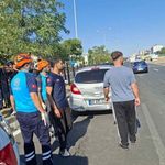 Bingöl’de Üç Araçlı Zincirleme Kazada 5 Kişi Yaralandı