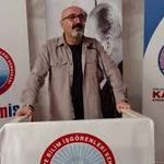 Eğitim İş Yozgat Şube Başkanı Sedat Tuygun'dan Yönetmeliğe Sert Tepki