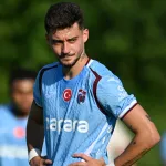 Trabzonspor'da Ernest Muçi sakatlandı: En az iki hafta sahalardan uzak kalacak