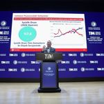 Bakan Bolat’tan ekonomi verileri: İhracat 25,6 milyar dolarla zirvede, enflasyon düşüşte