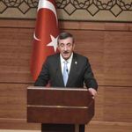 Cumhurbaşkanı Yardımcısı Yılmaz: Terörsüz Türkiye yasası 467 oyla geçti, bu fırsat heba edilmemeli