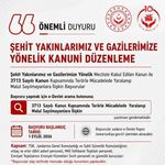 Bakan Göktaş açıkladı: Terörle mücadelede yaralananlara aylık için başvurular 1 Eylül’de e-Devlet’te