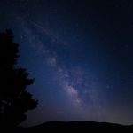 Perseid meteor yağmuru Yozgat'ta 2 bin 100 rakımlı Nalbant Geçidi'nden görüntülendi