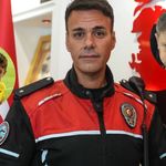 Gençlerbirliği-Fenerbahçe Maçında Gergin Anlar! Küçük Taraftarı Kucağında Taşıyan Polis Konuştu