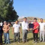 Kadışehri’nin Gururu Volkan Bilgin Dünya Üçüncüsü Oldu!