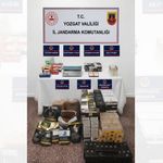Kargoyla Getirip Satıyordu! Yozgat’ta Kaçak Tütün Operasyonu