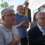 Kazım Arslan ve Mustafa Şahin’den Yozgat’a Kalıcı Hizmet