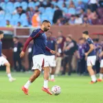 Mohamed Salah Trabzonspor'da siftah yaptı: Başakşehir karşısında gelen ilk gol