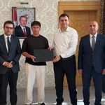 ORAN Kalkınma Ajansı’ndan Genç Mucit Efendi Açıkgöz’e Anlamlı Destek!