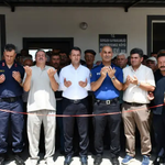 Peyniryemez Köyü Taziye Evi Hizmete Açıldı